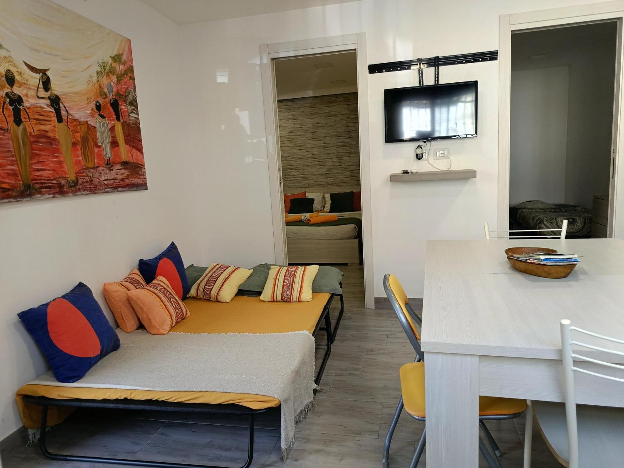 Recantodo'Sol Residence Catania Room photo